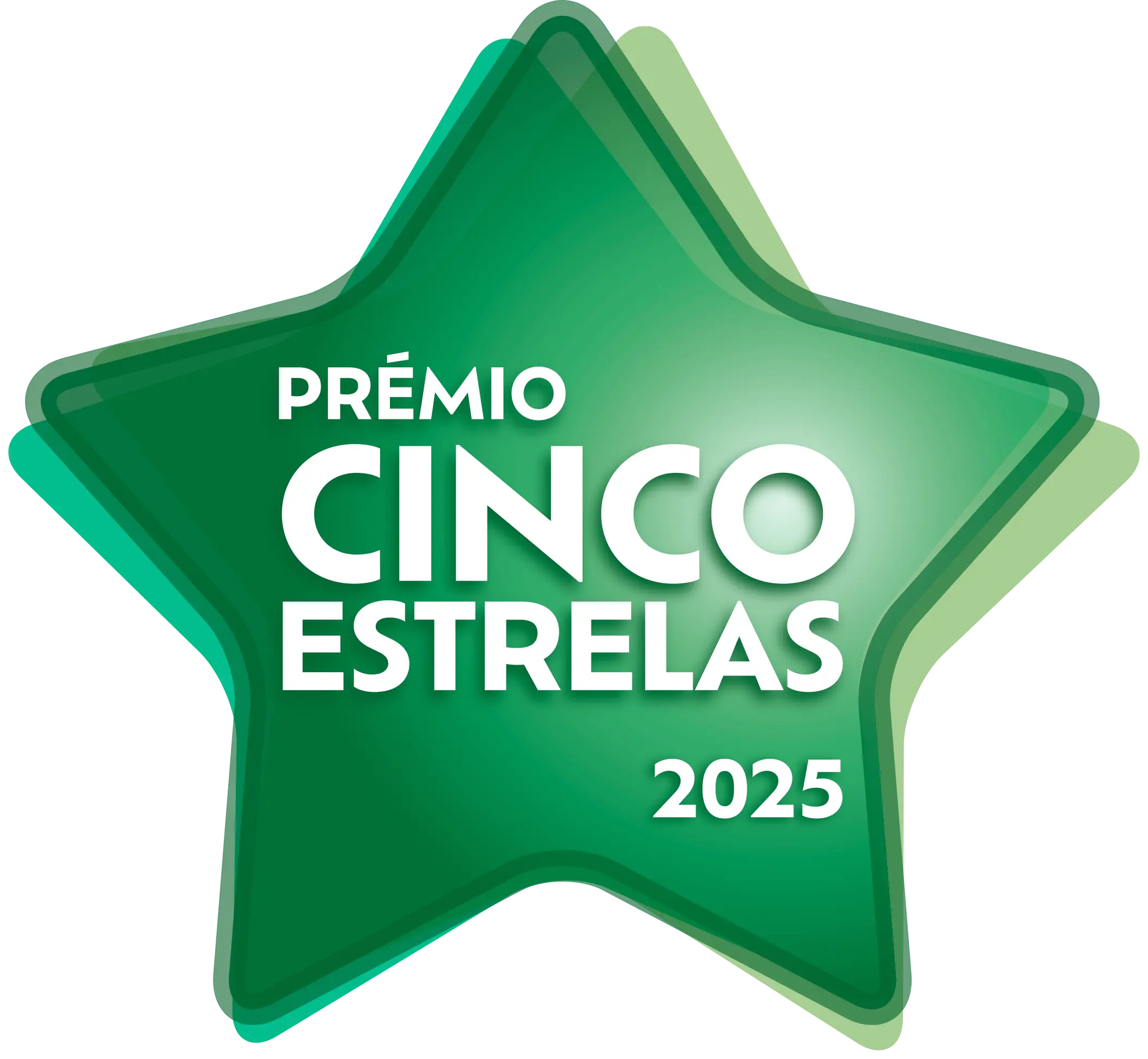 Prémio 5 Estrelas