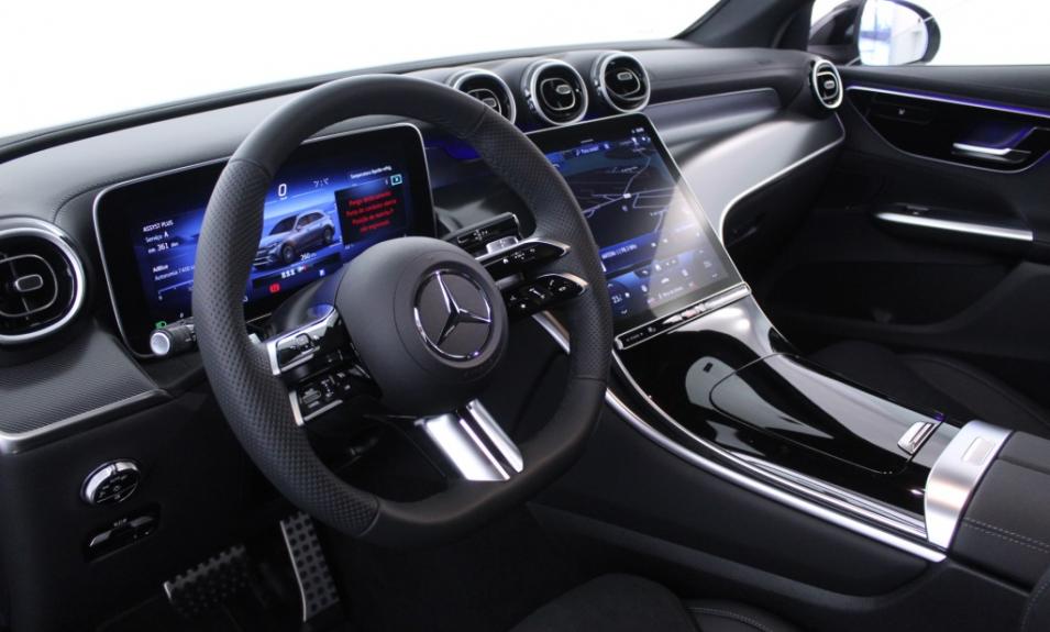 asdMercedes-Benz/Classe GLC - 220