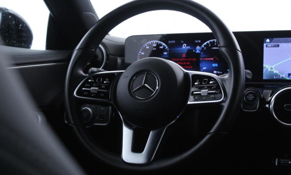 asdMercedes-Benz/Classe CLA - 250