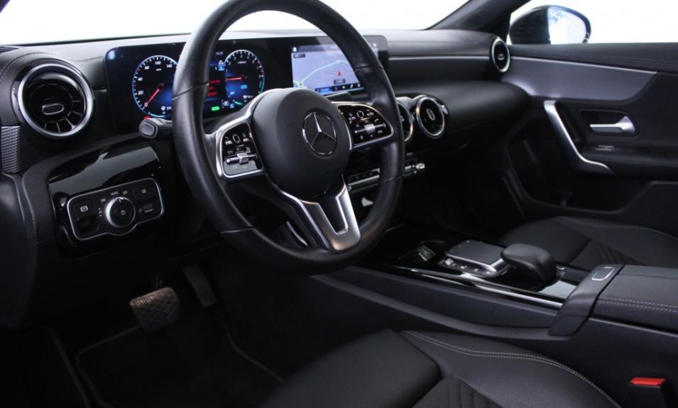 asdMercedes-Benz/Classe CLA - 250