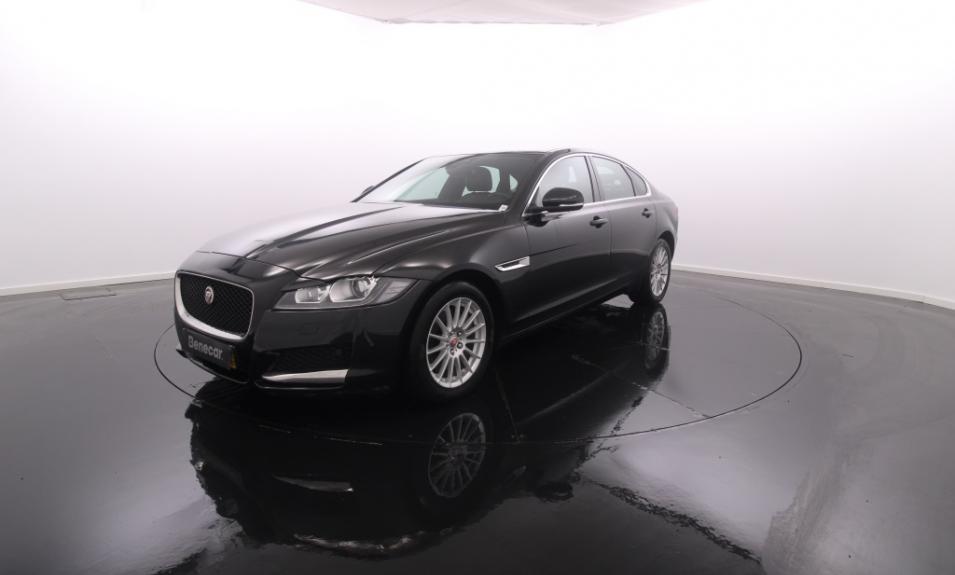 Jaguar 2.0 D Prestige