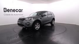 Land Rover/Discovery Sport