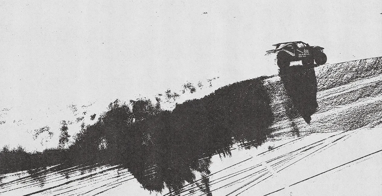 Dakar 2026 entra na reta final com portugueses a discutir lugares cimeiros