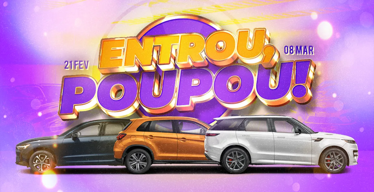 Entrou, Poupou! Saiba tudo sobre a nova campanha da Benecar