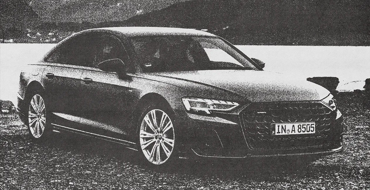 Audi may be about to say goodbye to the A8