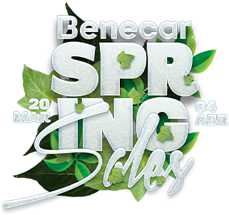 Logo Campanha Benecar