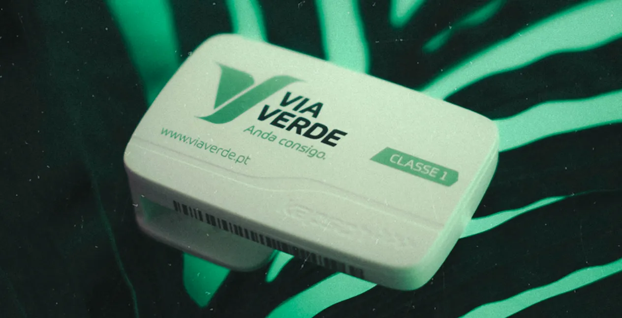 Via Verde aumenta preços a partir de 10 de abril: saiba quais são as principais mudanças