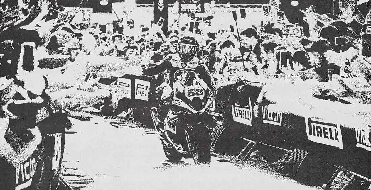 Fim de semana de sonho para Miguel Oliveira em Portimão: três corridas, três pódios