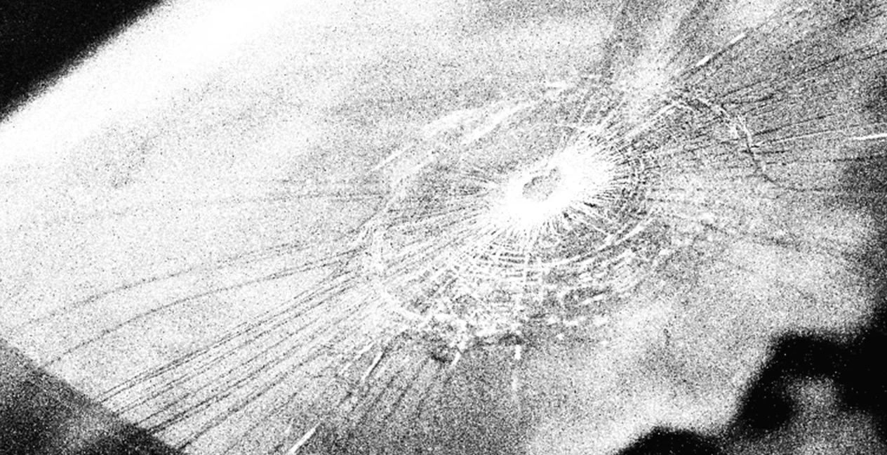 “Hit by a stone on your windshield? Here’s what to do