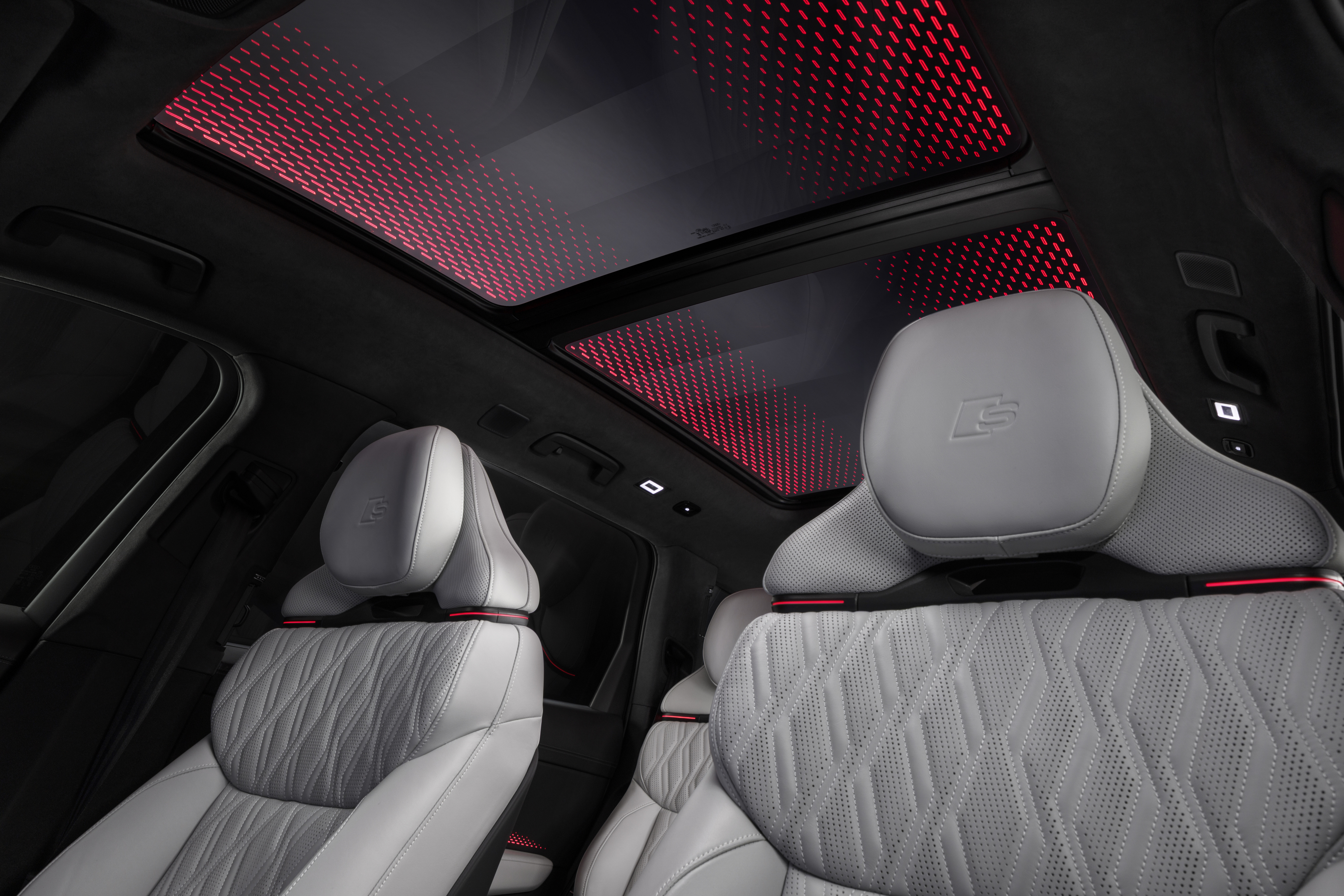Audi revela o interior do Q9, o maior SUV de sempre da marca | Galeria de Imagens 2