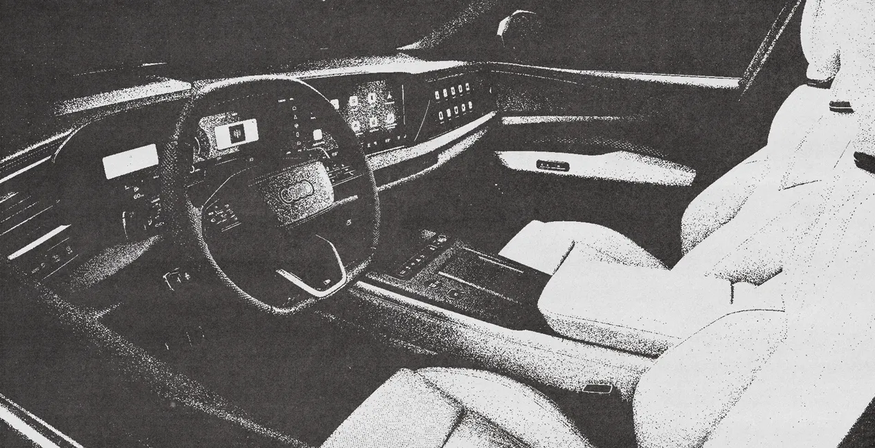 Audi revels the interior of Q9, brand’s largest SUV to date