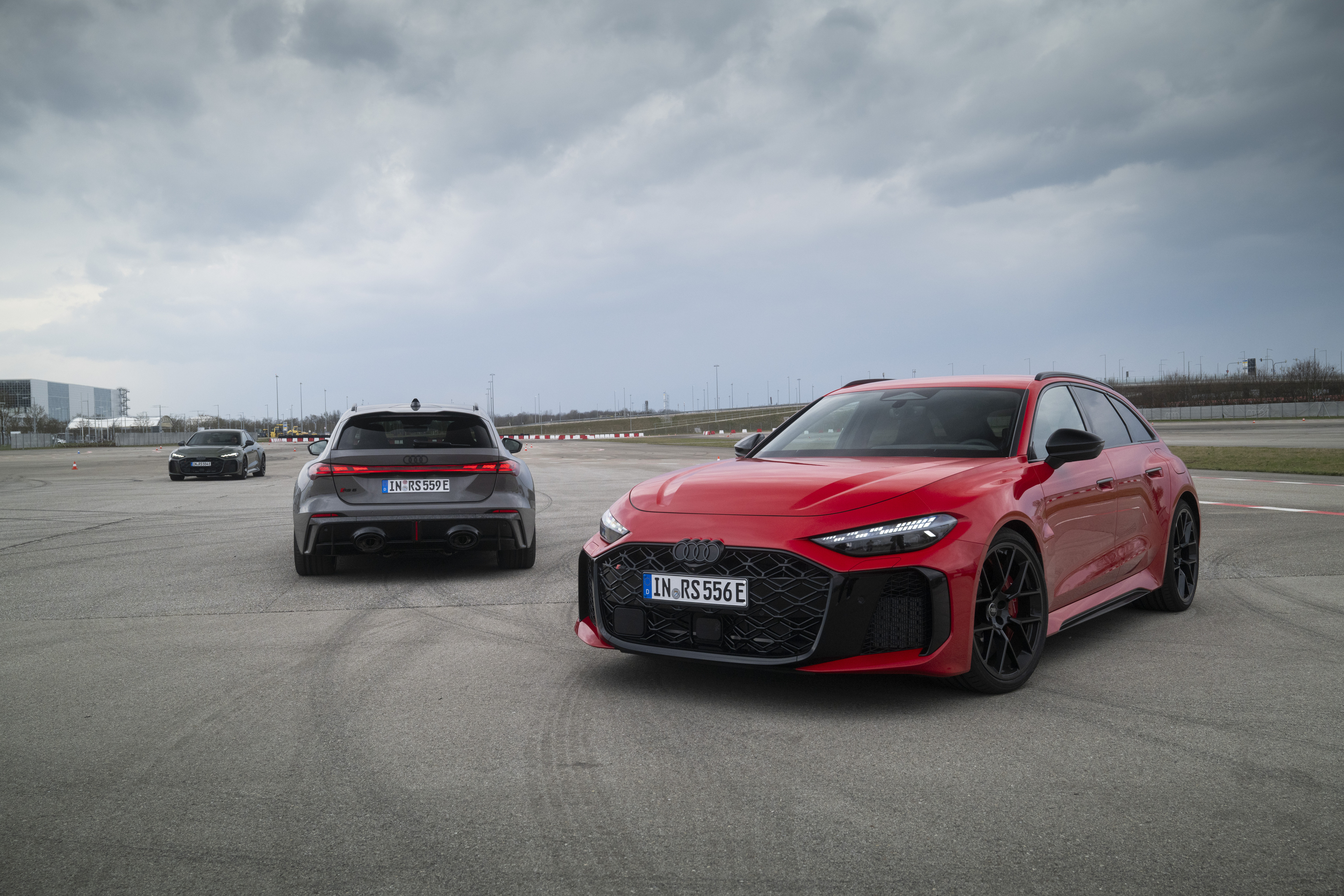 Novo Audi RS 5 estreia-se como híbrido plug-in  | Galeria de Imagens 9