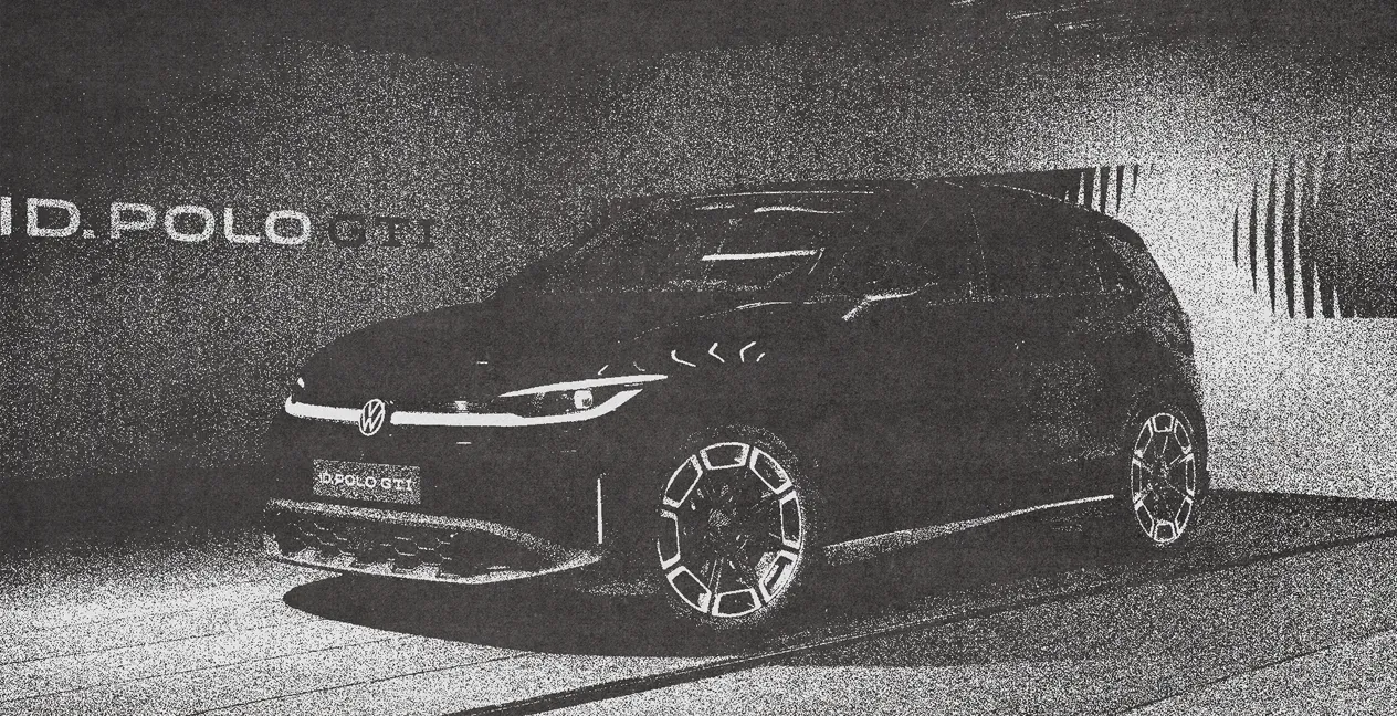 Volkswagen entra na era elétrica dos GTI com o ID. Polo GTI