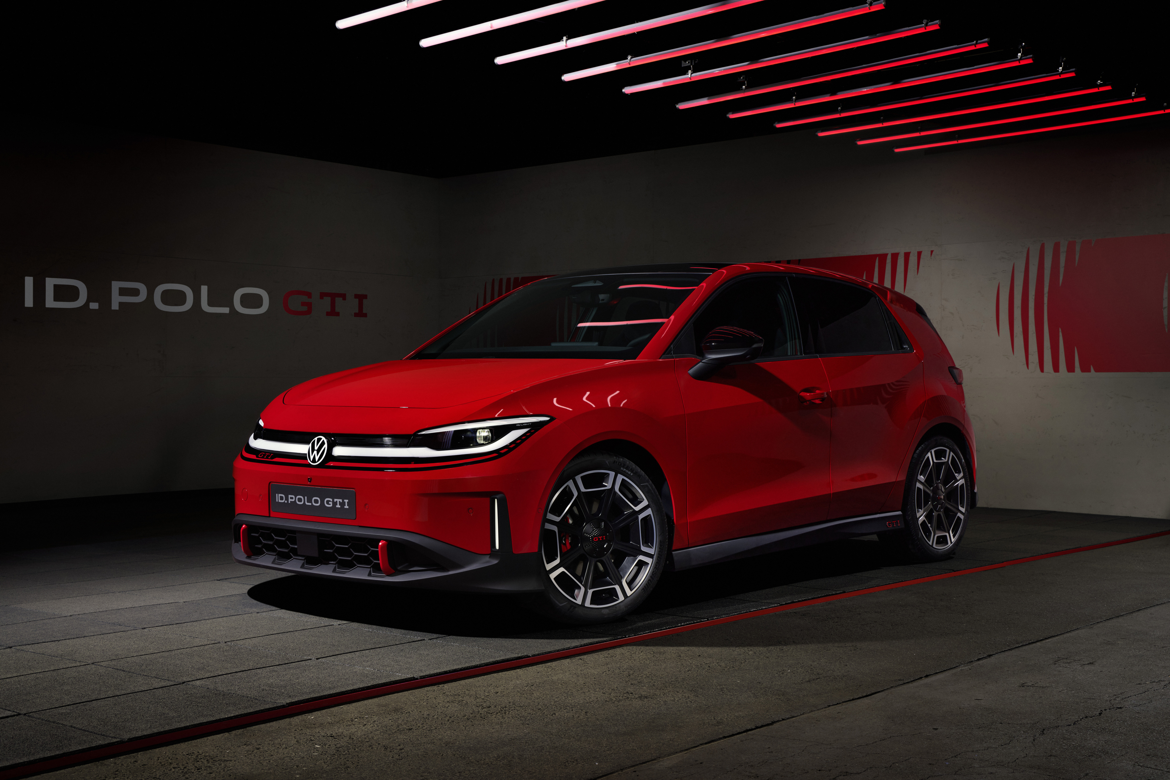 Volkswagen entra na era elétrica dos GTI com o ID. Polo GTI | Galeria de Imagens 1