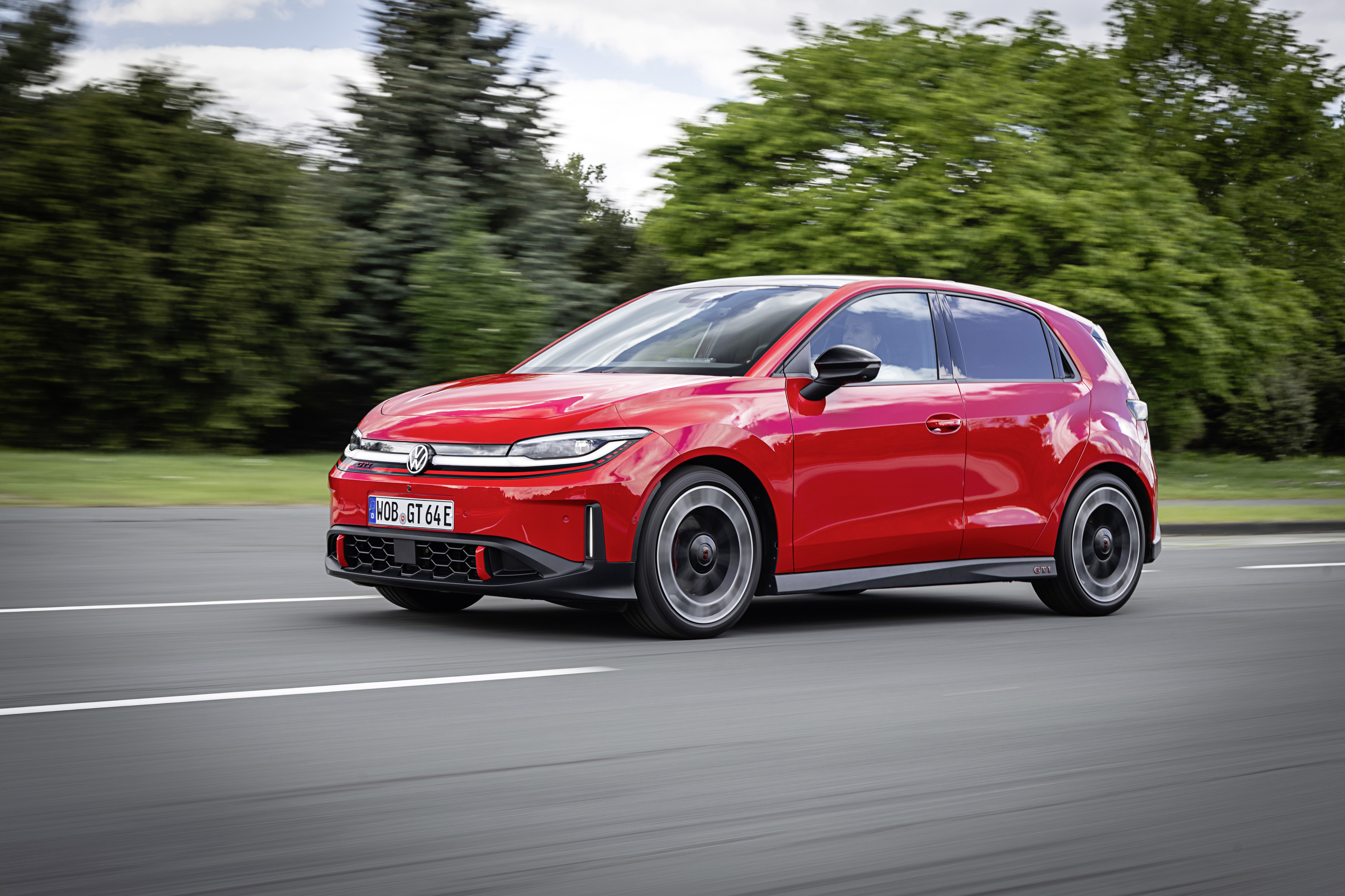 Volkswagen entra na era elétrica dos GTI com o ID. Polo GTI | Galeria de Imagens 4
