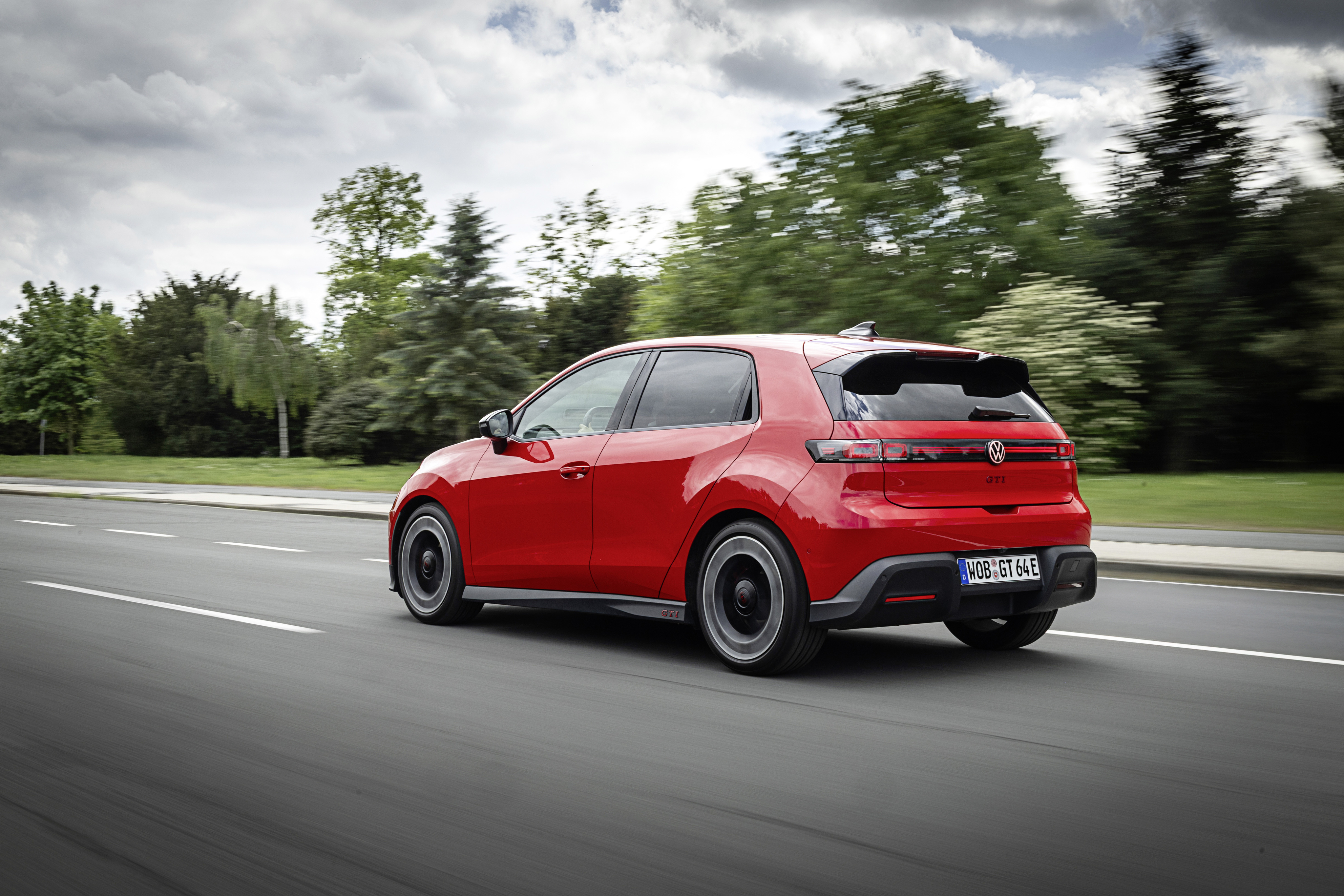 Volkswagen entra na era elétrica dos GTI com o ID. Polo GTI | Galeria de Imagens 5