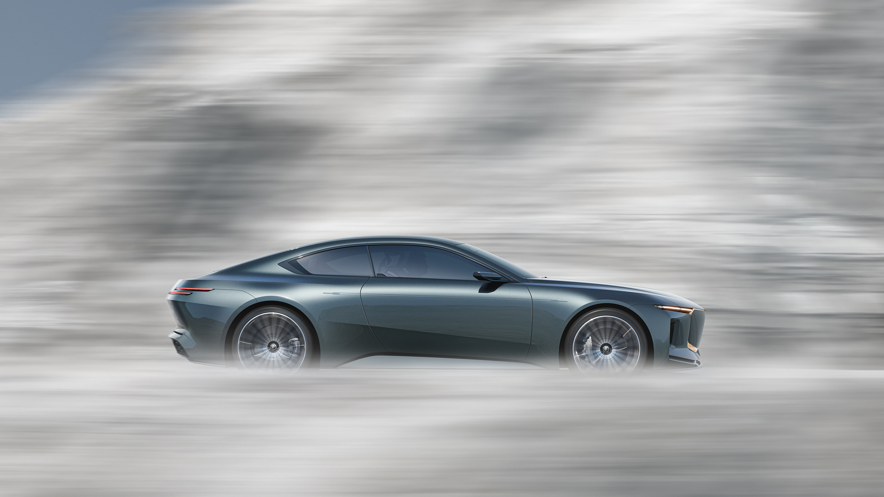 BMW revela Vision BMW Alpina, o V8 que antecipa o futuro | Galeria de Imagens 3