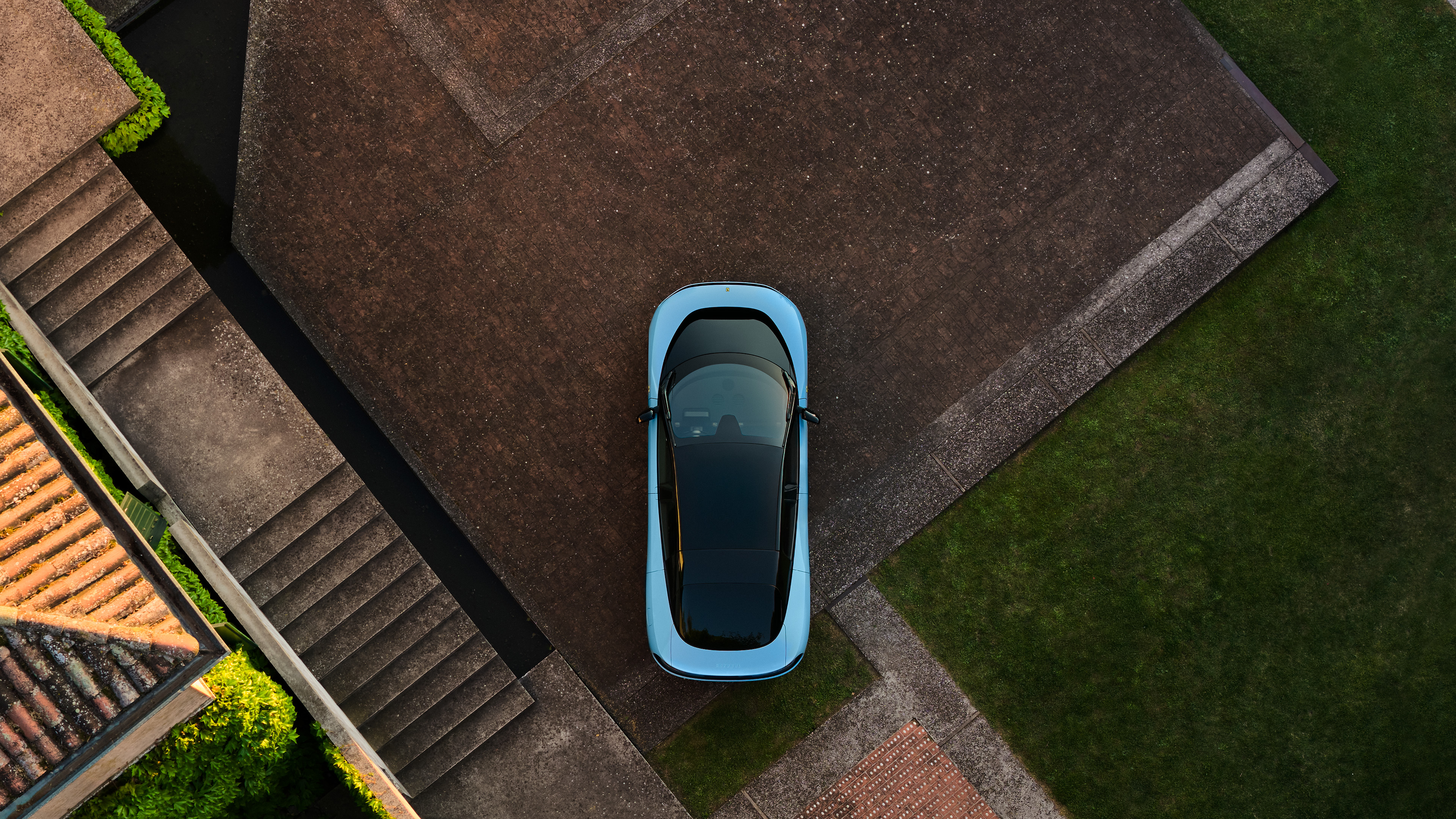 Novo Luce, o primeiro 100% elétrico da história da Ferrari | Galeria de Imagens 5