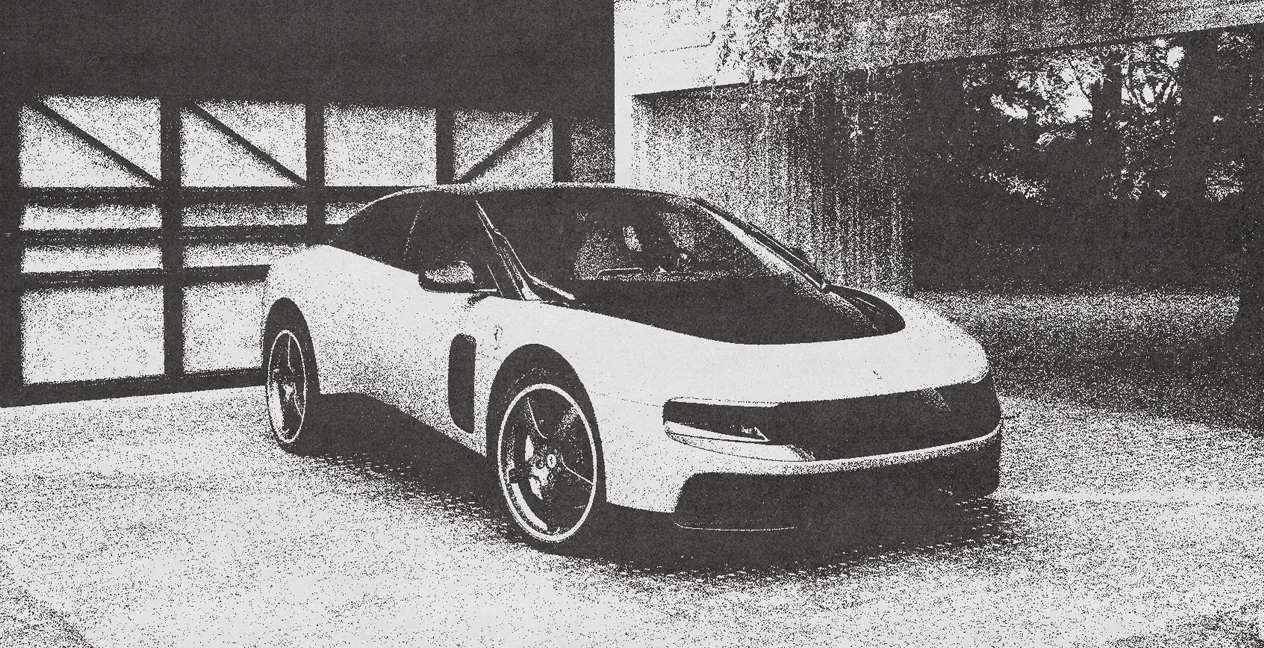 Novo Luce, o primeiro 100% elétrico da história da Ferrari