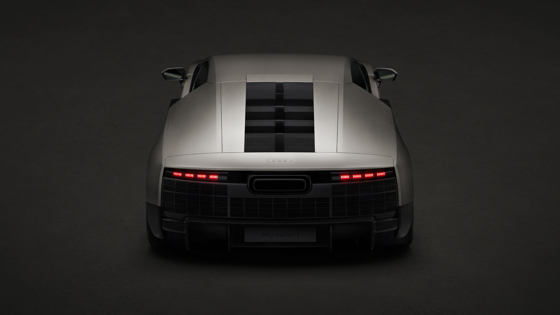 Audi revela o Nuvolari o carro mais potente da sua história | Galeria de Imagens 2