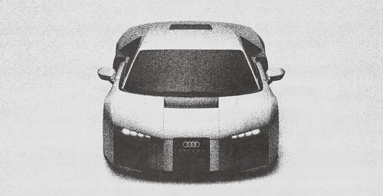 Audi unveils Nuvolari, the most powerful car in its history