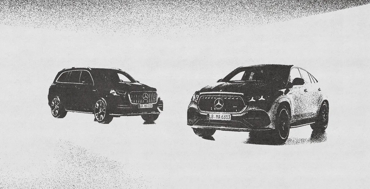 The V8 lives on: new Mercedes-AMG GLE and GLS 63 models