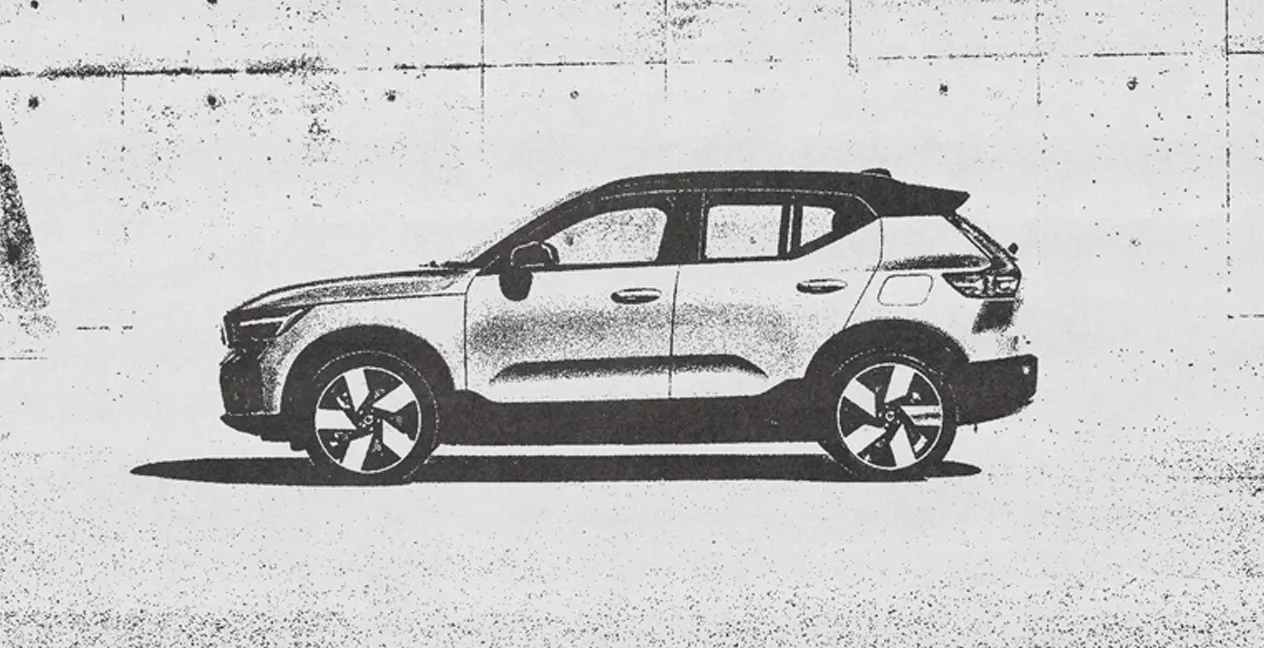 Volvo EX60 já mostra como o aço reciclado muda os automóveis