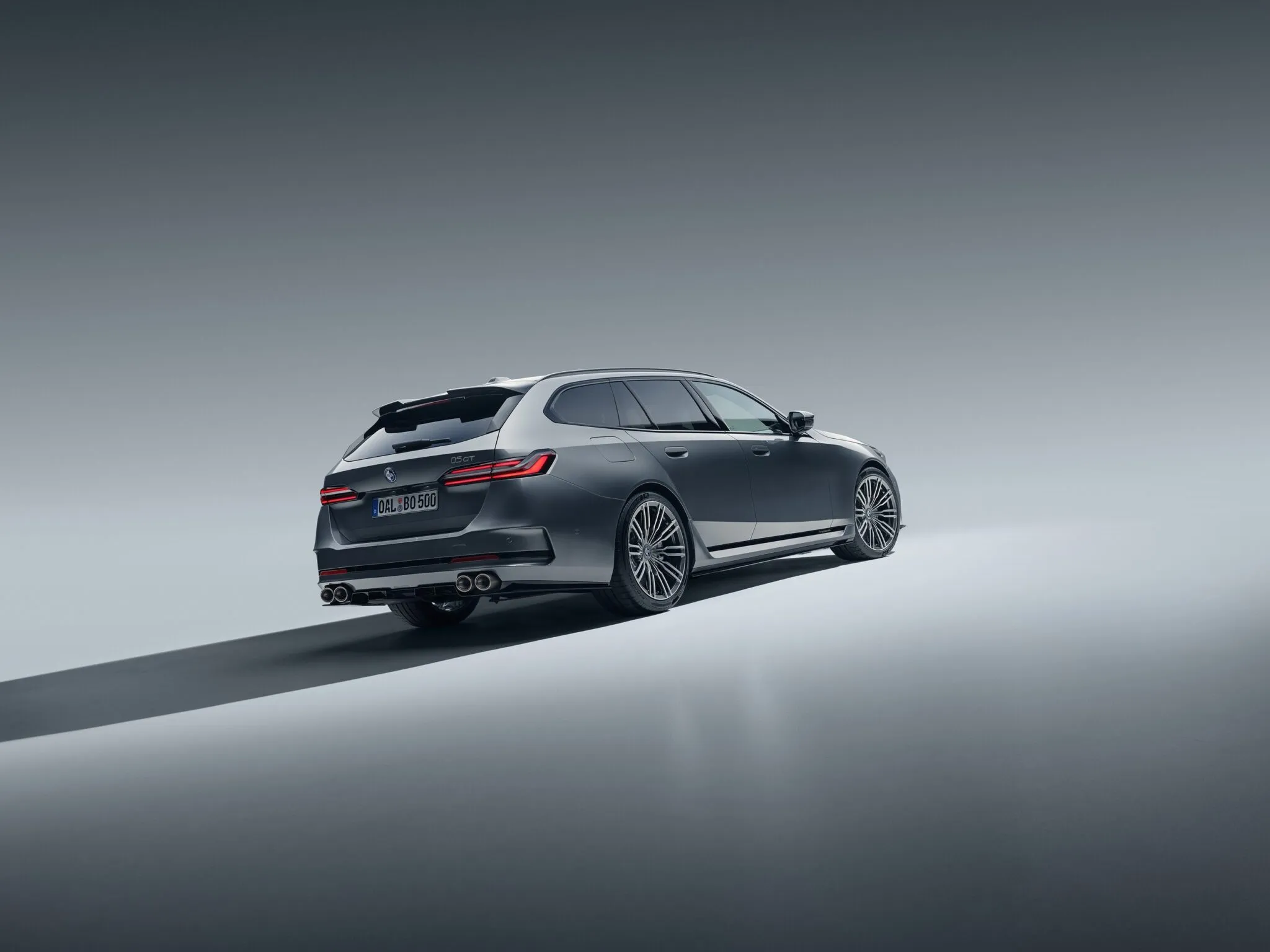 Bovensiepen 05 GT é o sucessor do Alpina B5 e tem 800 cv | Galeria de Imagens 1