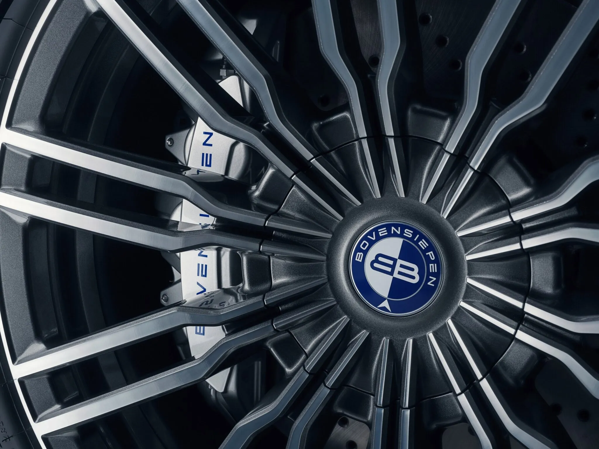 Bovensiepen 05 GT é o sucessor do Alpina B5 e tem 800 cv | Galeria de Imagens 2