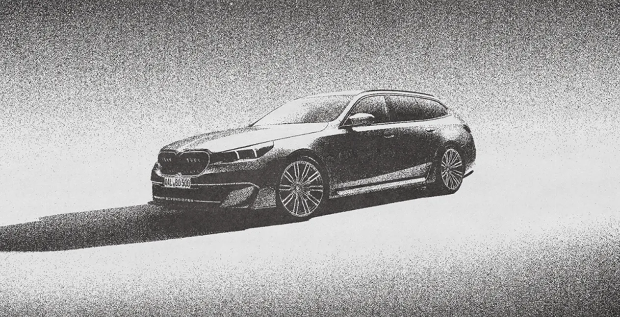 Bovensiepen 05 GT succeeds the Alpina B5 with 800 hp onboard