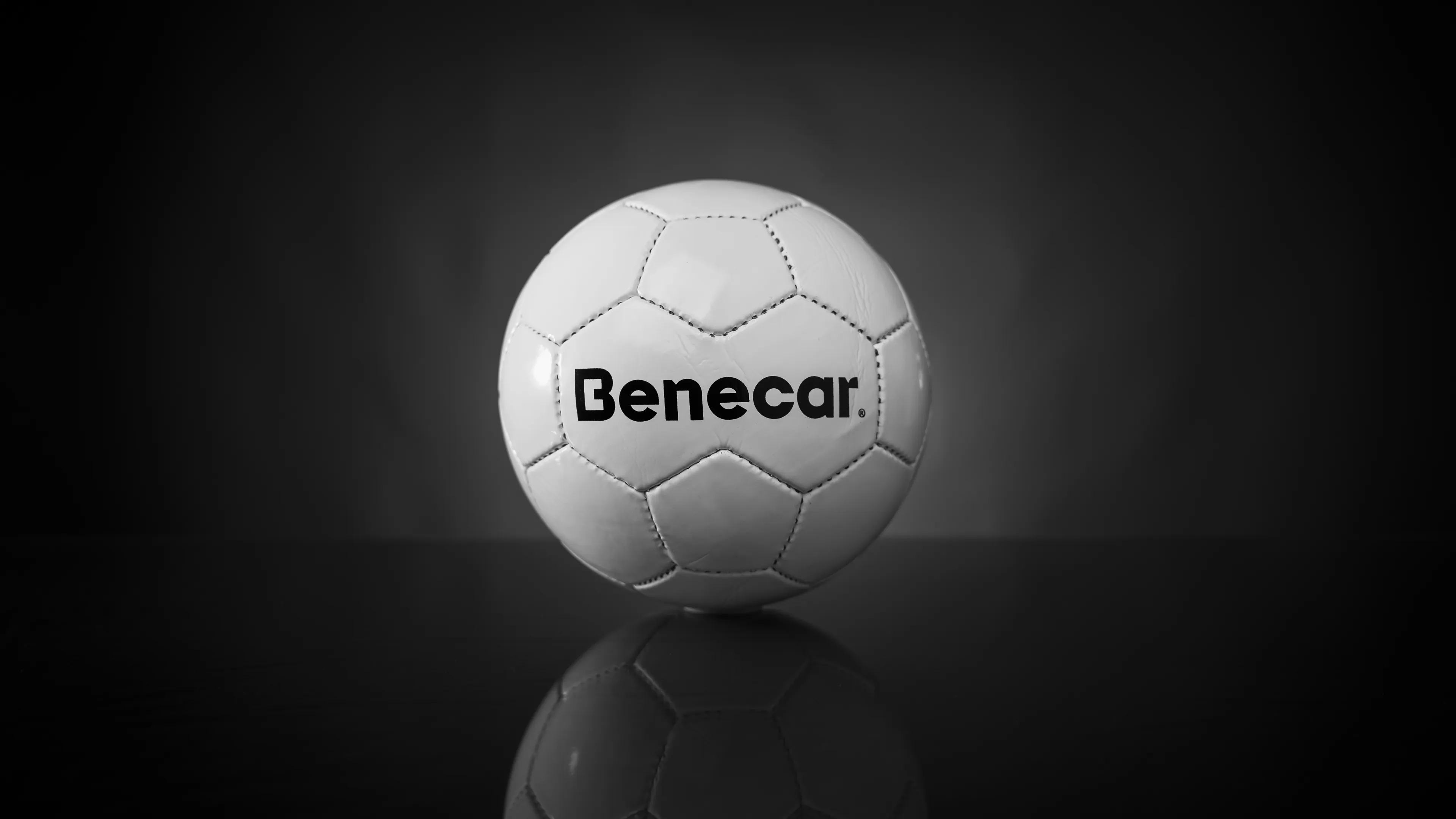 Bola de Futebol Benecar