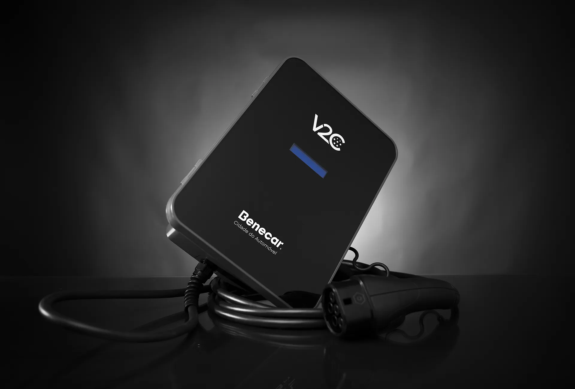 Wallbox V2C Trydan image 1