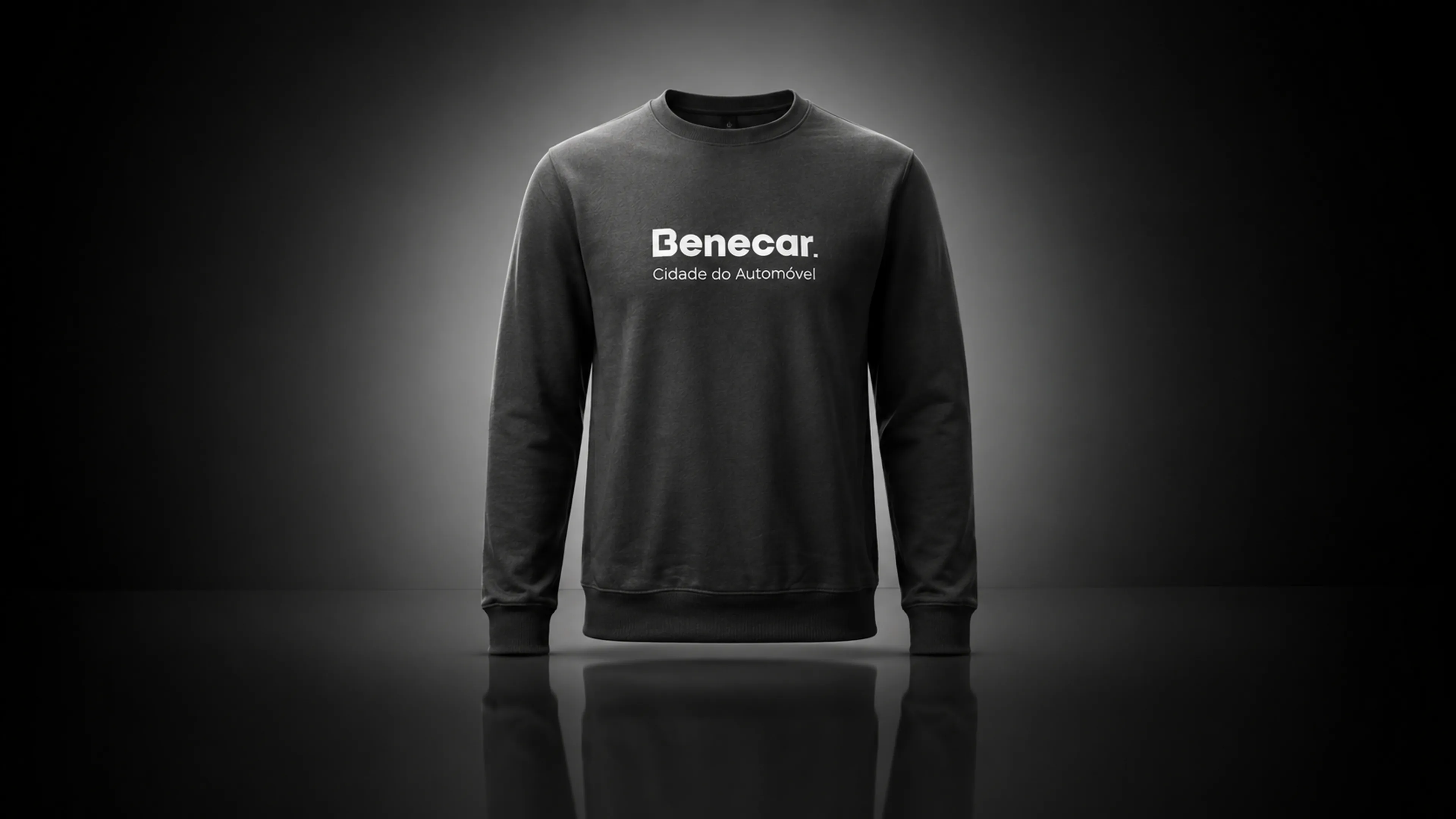 Sweatshirt Benecar