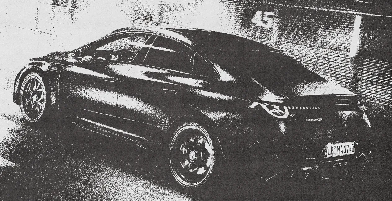 Mercedes-AMG CLA 45 returns electric again with up to 680 hp