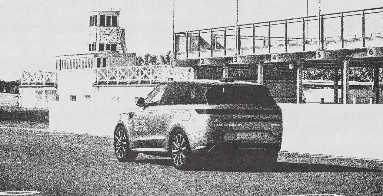Range Rover Sport Electric estreia nova era elétrica