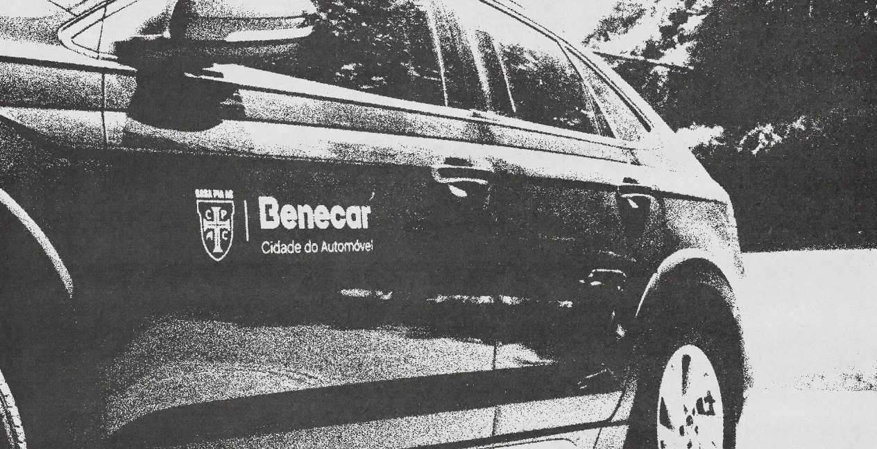Benecar Parceira Oficial de Mobilidade do Casa Pia AC