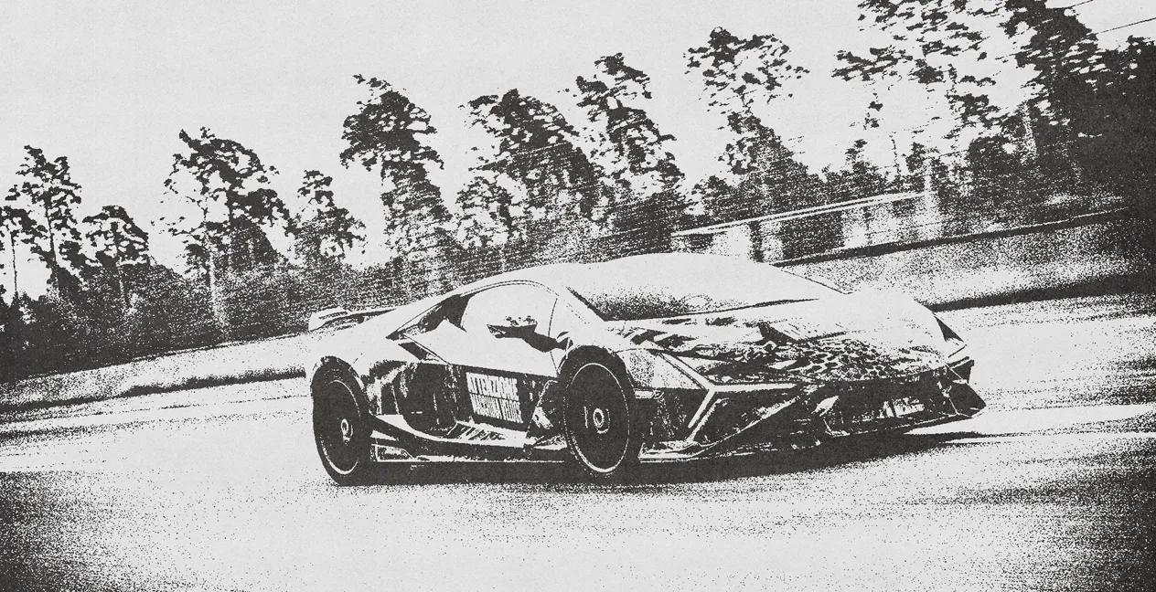 Lamborghini Revuelto SV bate recorde antes da estreia global