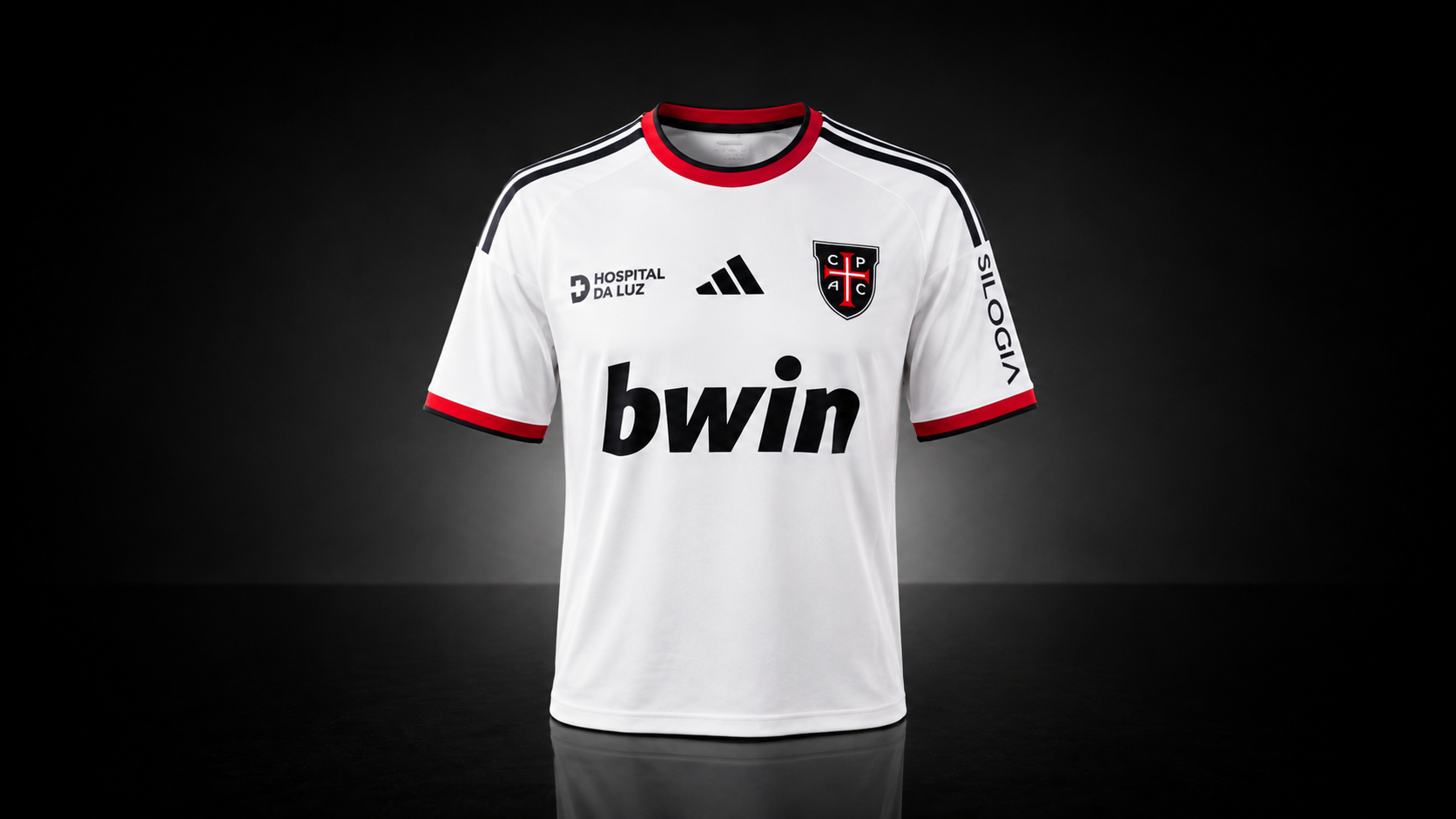 Camisola Secundária Casa Pia AC 2026/27 image 1