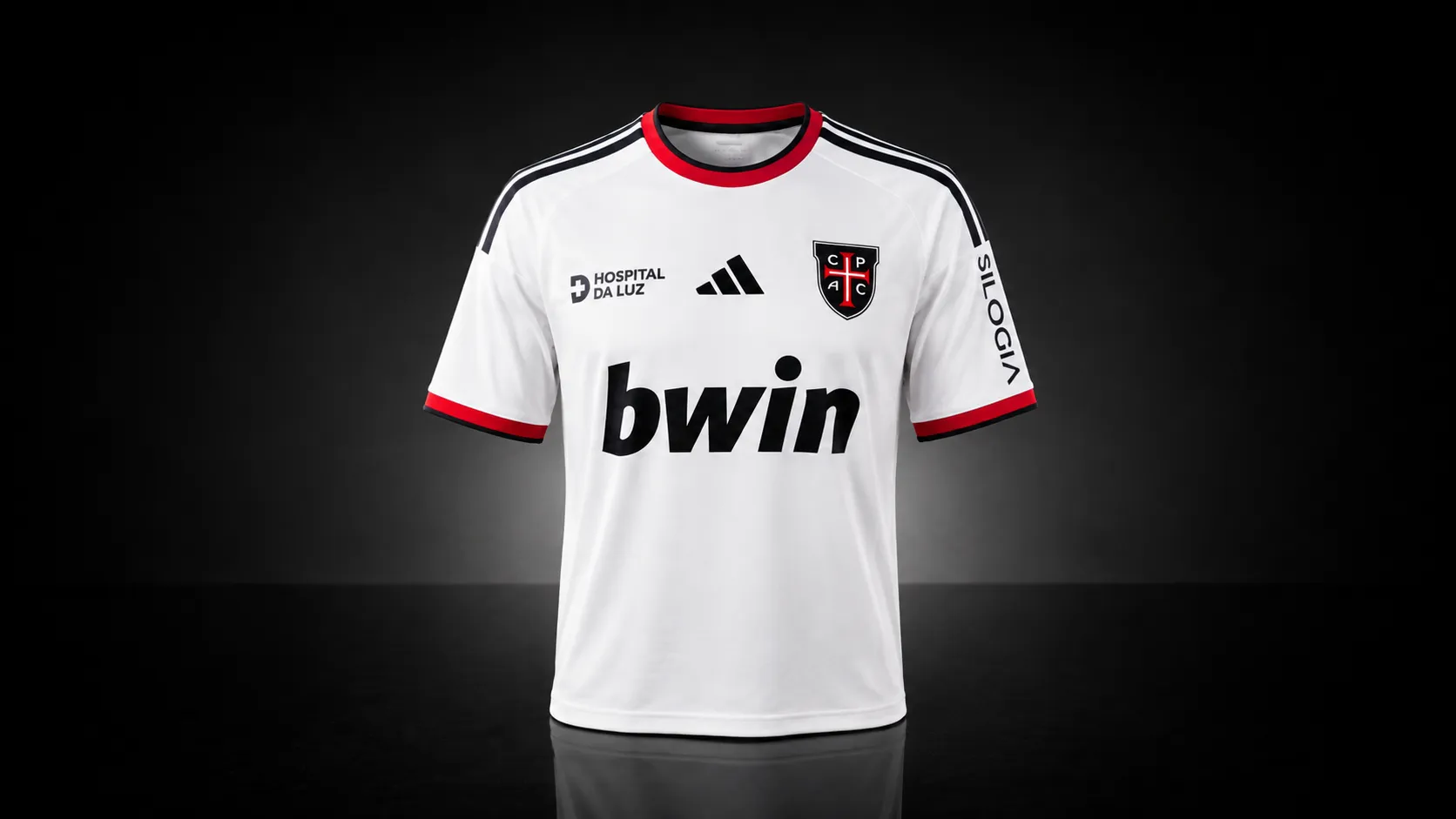 Camisola Secundária Casa Pia AC 2026/27