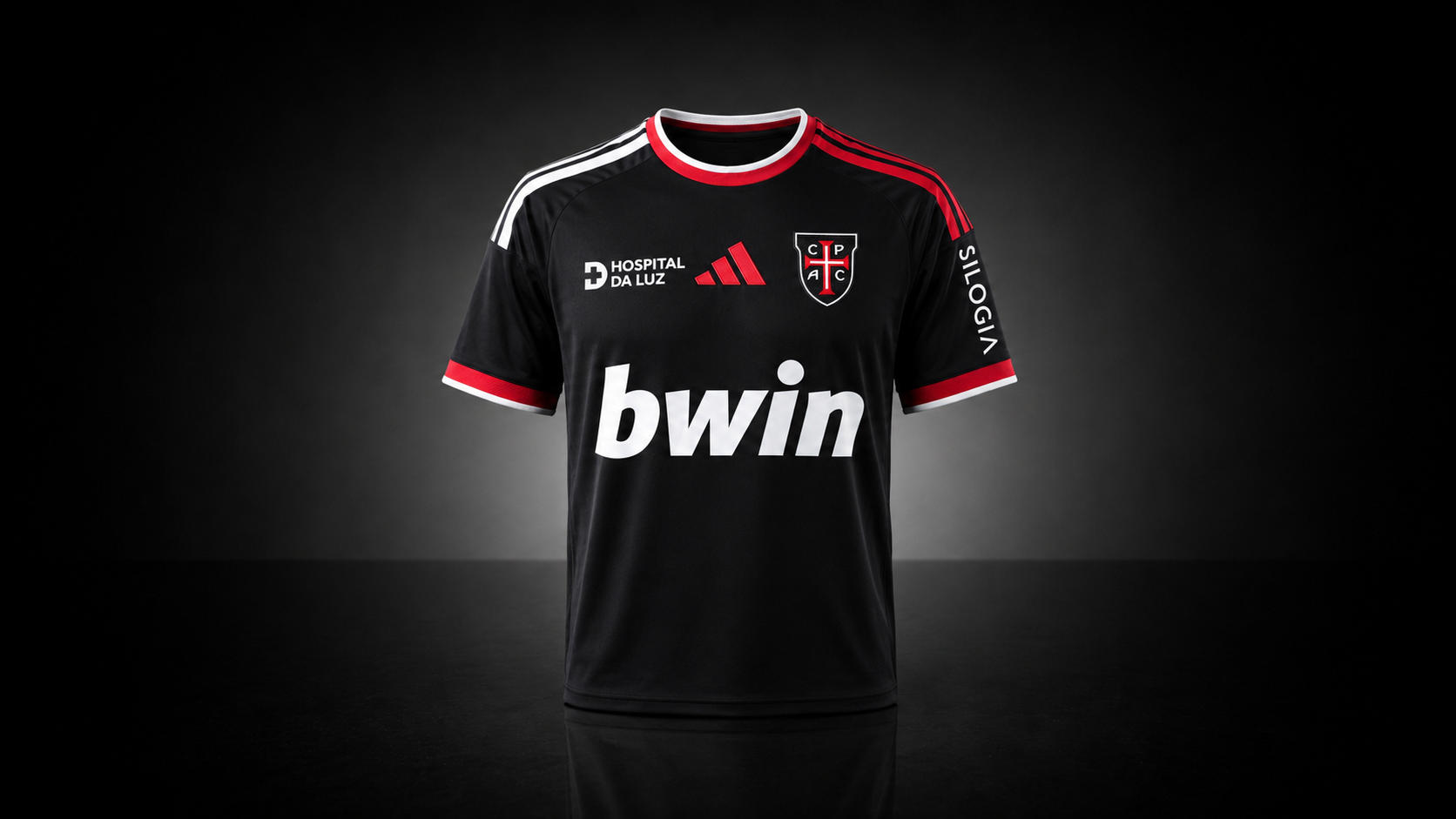 Camisola Oficial Casa Pia AC 26/27 image 1