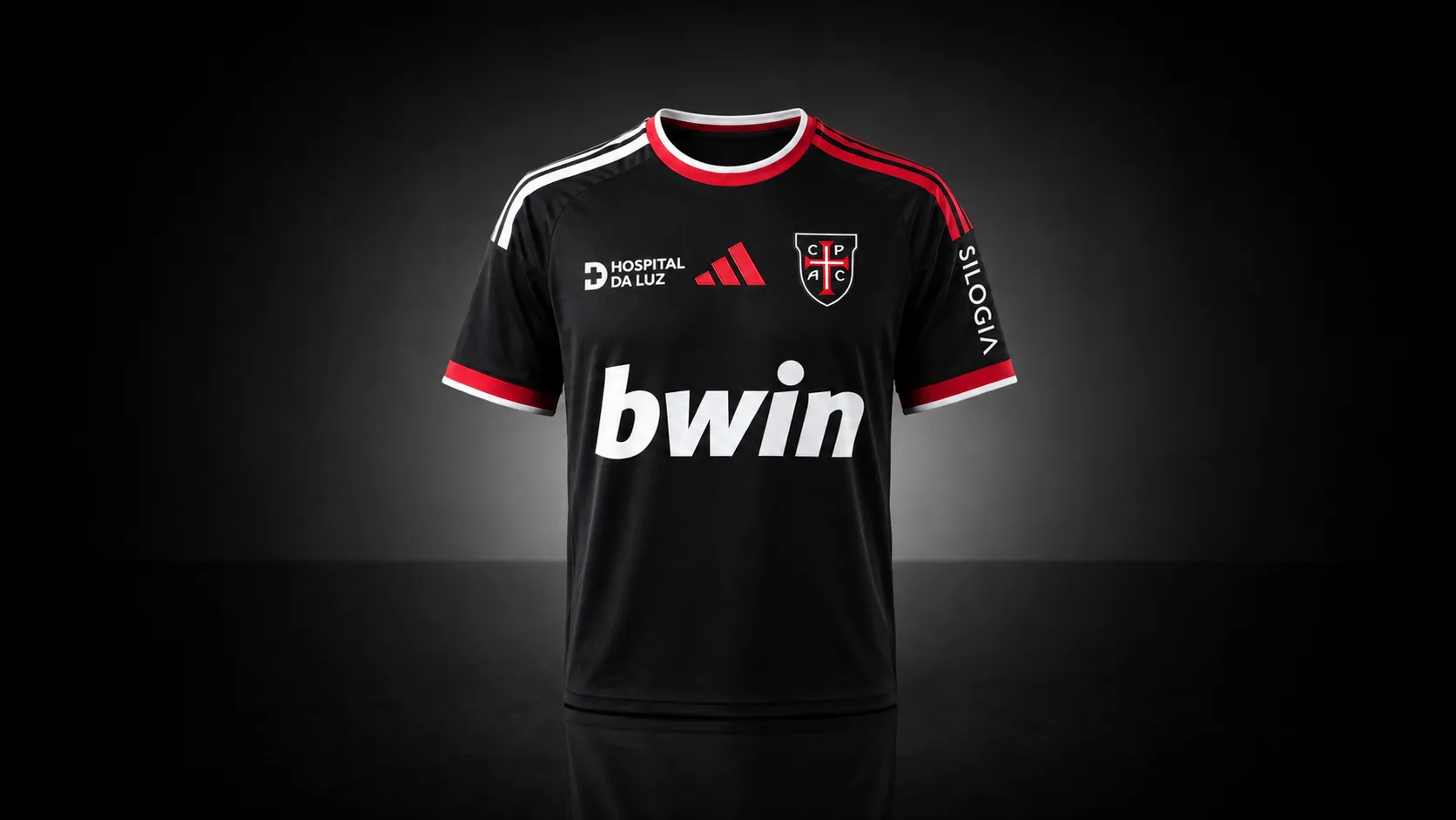 Camisola Oficial Casa Pia AC 26/27