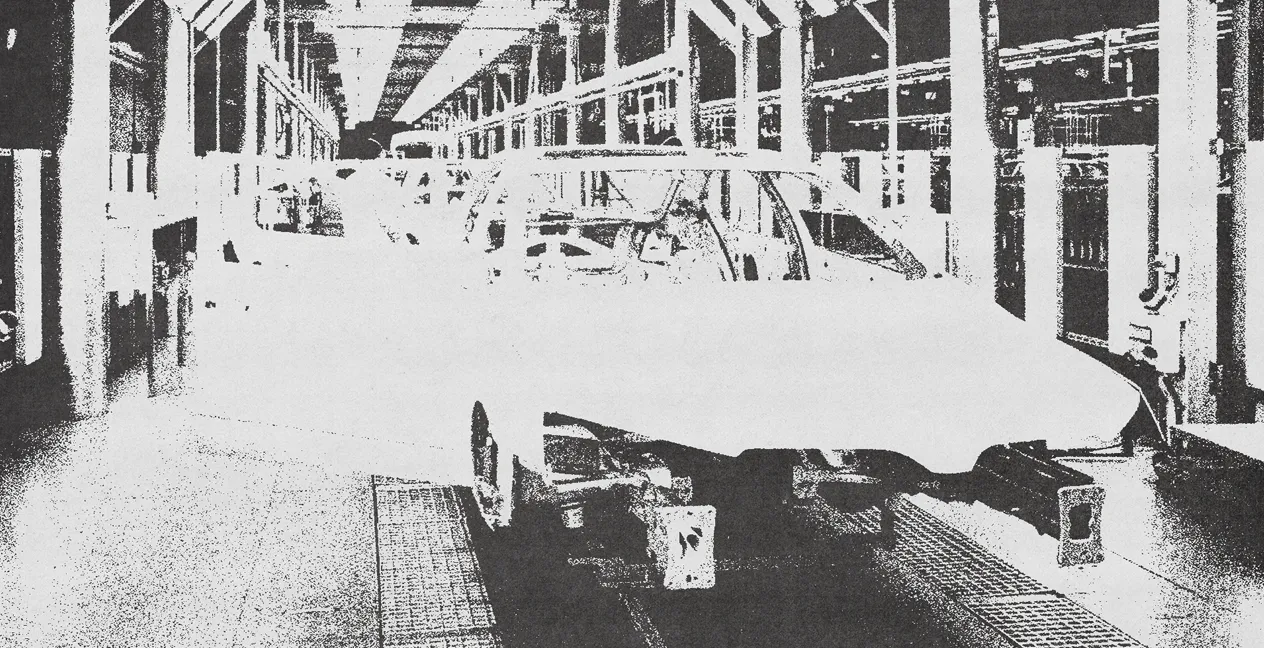 Produção automóvel em Portugal cai 19,4% e exportação domina