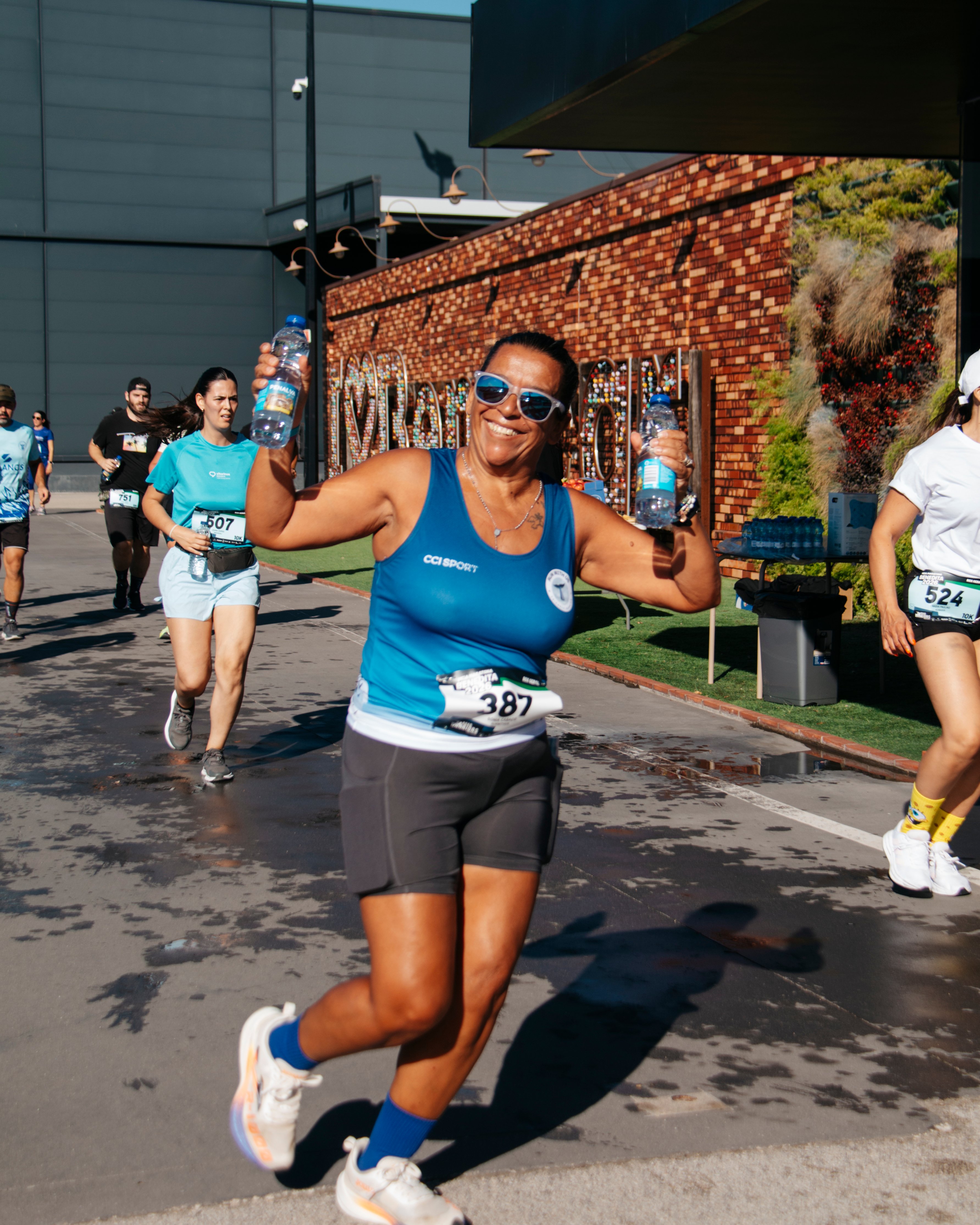 FOTOS | Meia Maratona da Benedita 2026 passou pela Benecar | Galeria de Imagens 2