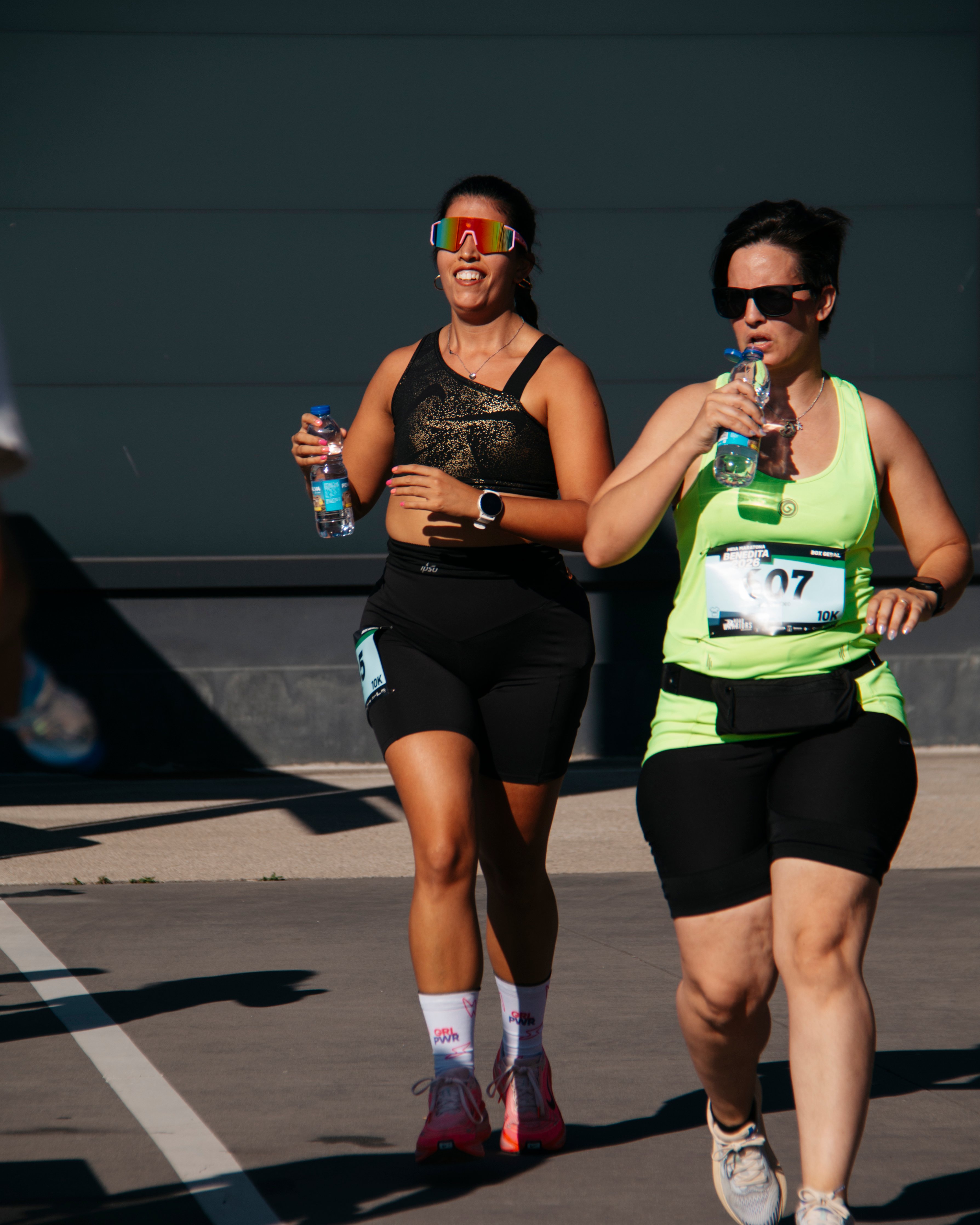 FOTOS | Meia Maratona da Benedita 2026 passou pela Benecar | Galeria de Imagens 3