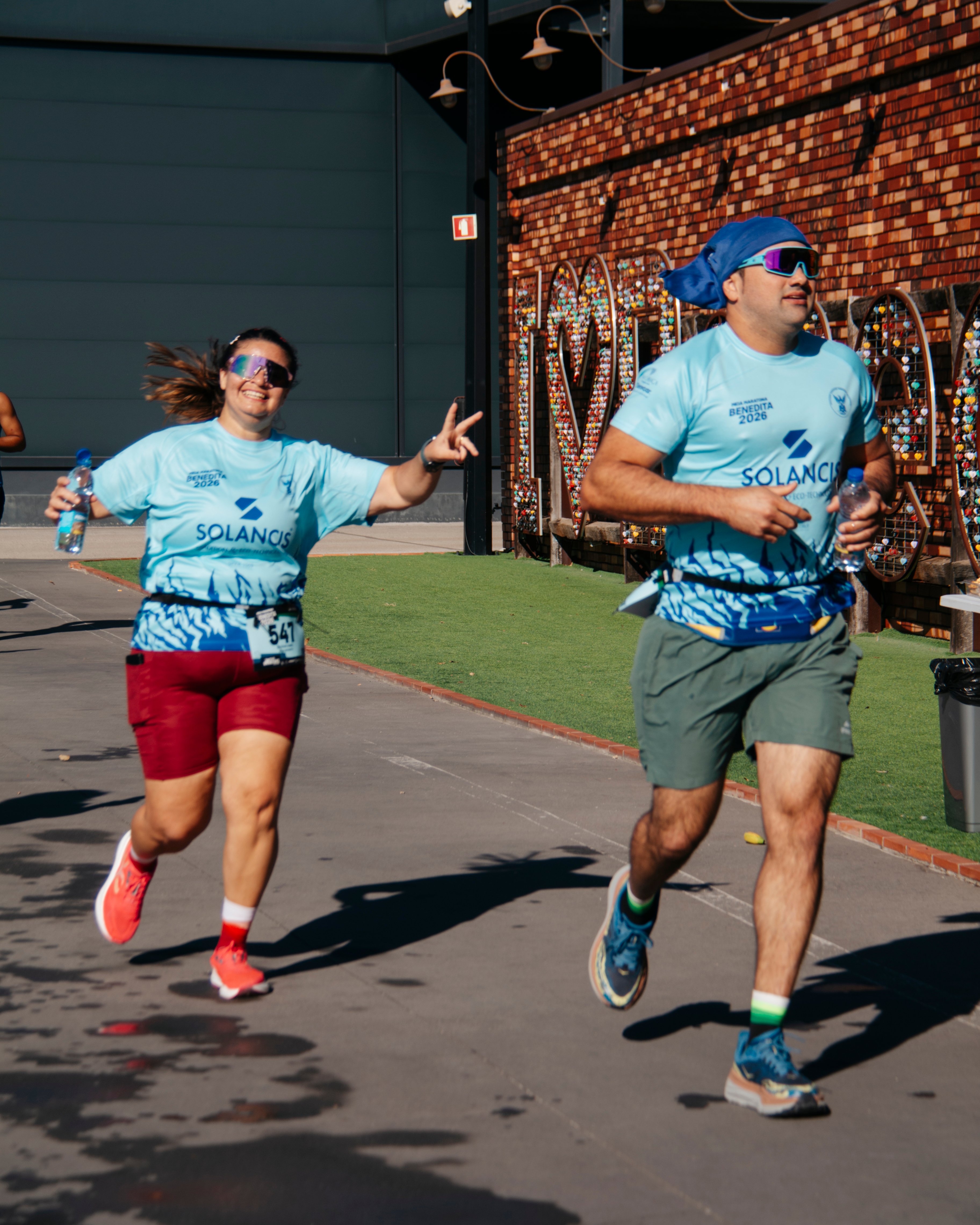 FOTOS | Meia Maratona da Benedita 2026 passou pela Benecar | Galeria de Imagens 5