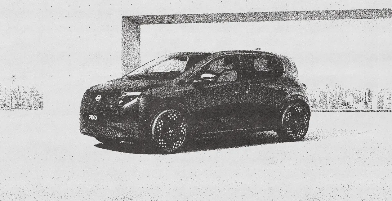 Nissan Pixo regressa elétrico e promete até 259 km autonomia