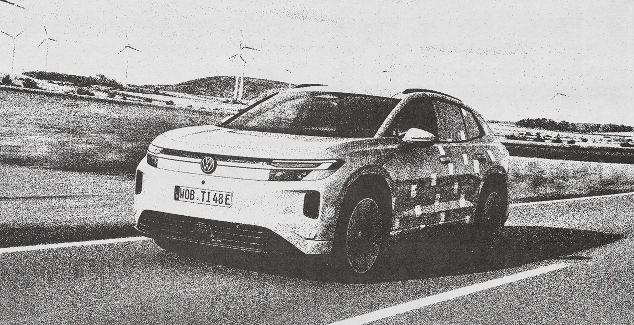 Volkswagen ID. Tiguan chega em 2027 e sucede aos ID.4 e ID.5