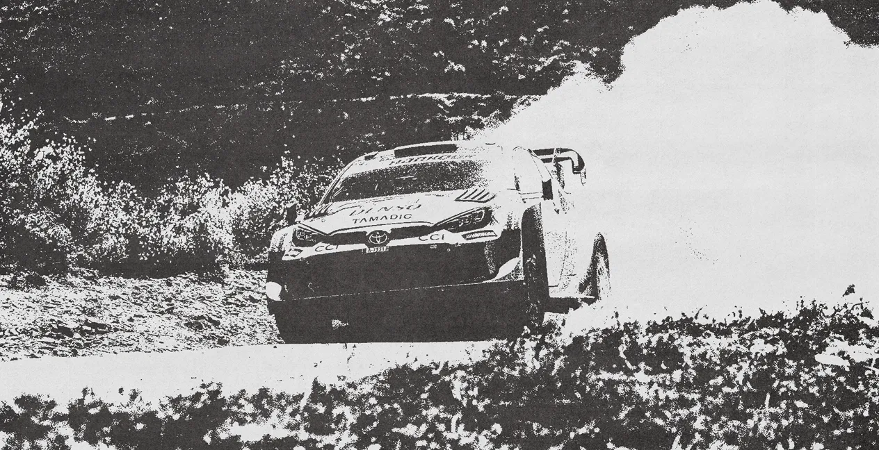 Rally de Portugal fica fora do WRC em 2027 e regressa em 2028