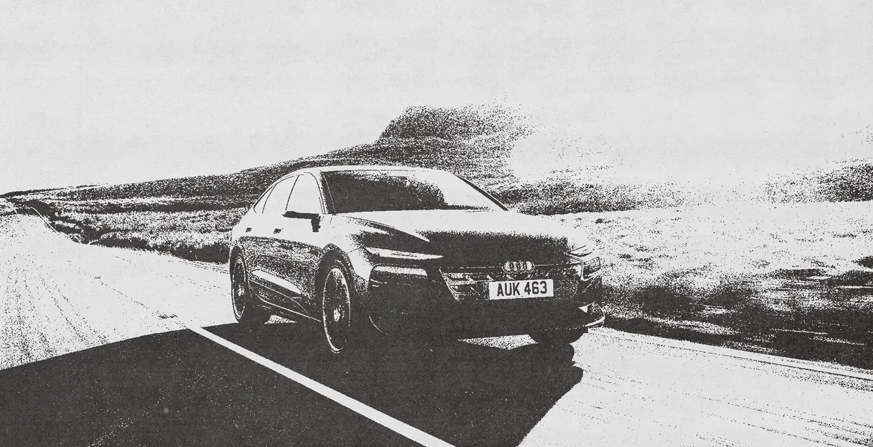 Audi A6 e-tron faz 1.338 km e entra para o Guinness mundial