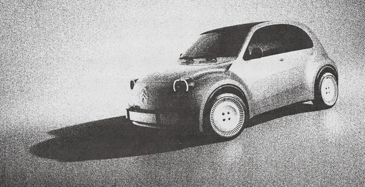 Citroën 2CV está de volta: elétrico recupera ícone histórico